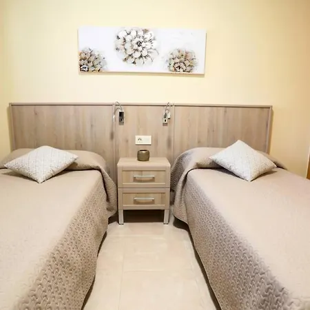 La Perla D23- El Medano, Tenerife Apartment *