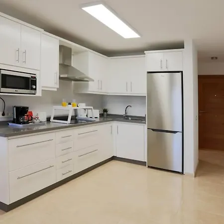 Apartment La Perla D23- El Medano, Tenerife El Médano