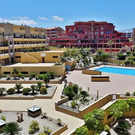 La Perla D23- El Medano, Tenerife *