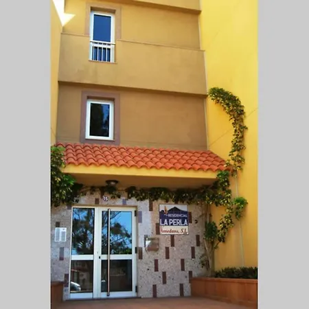 La Perla D23- El Medano, Tenerife Apartment