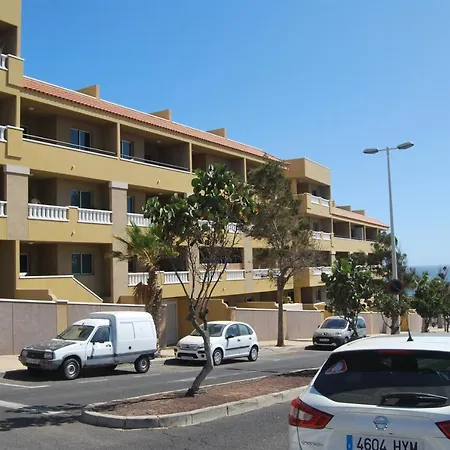 La Perla D23- El Medano, Tenerife