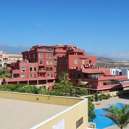 La Perla D23- El Medano, Tenerife Lejlighed *